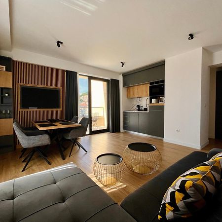Мamma Mia Аpartments Apartment Budva Exterior photo