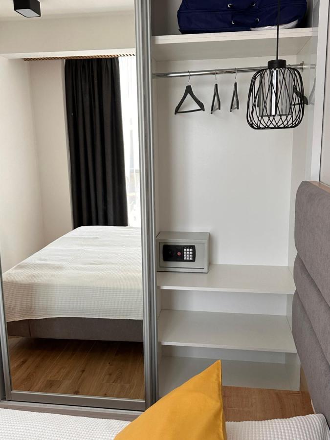 Мamma Mia Аpartments Apartment Budva Exterior photo